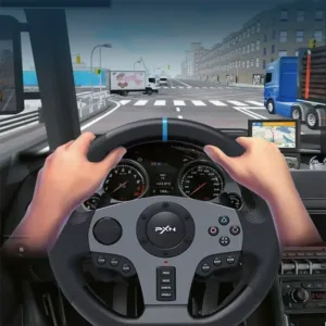 PXN V9 Product Image Use Case in racing games