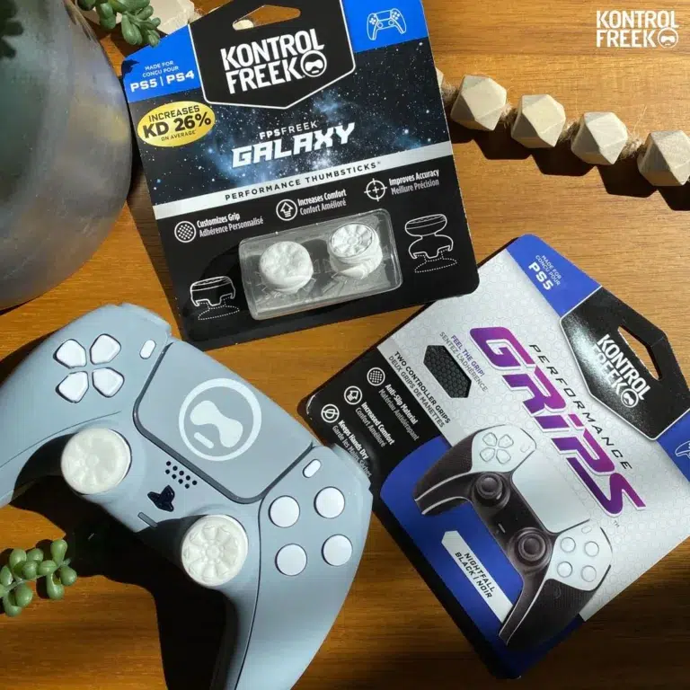 Kontrolfreeks Thumbsticks Gallery