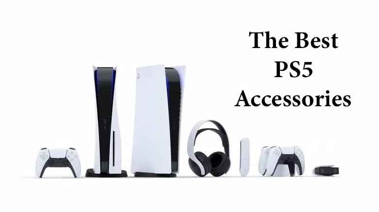 PS5 Accessories