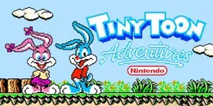 Tiny toon vintage Game