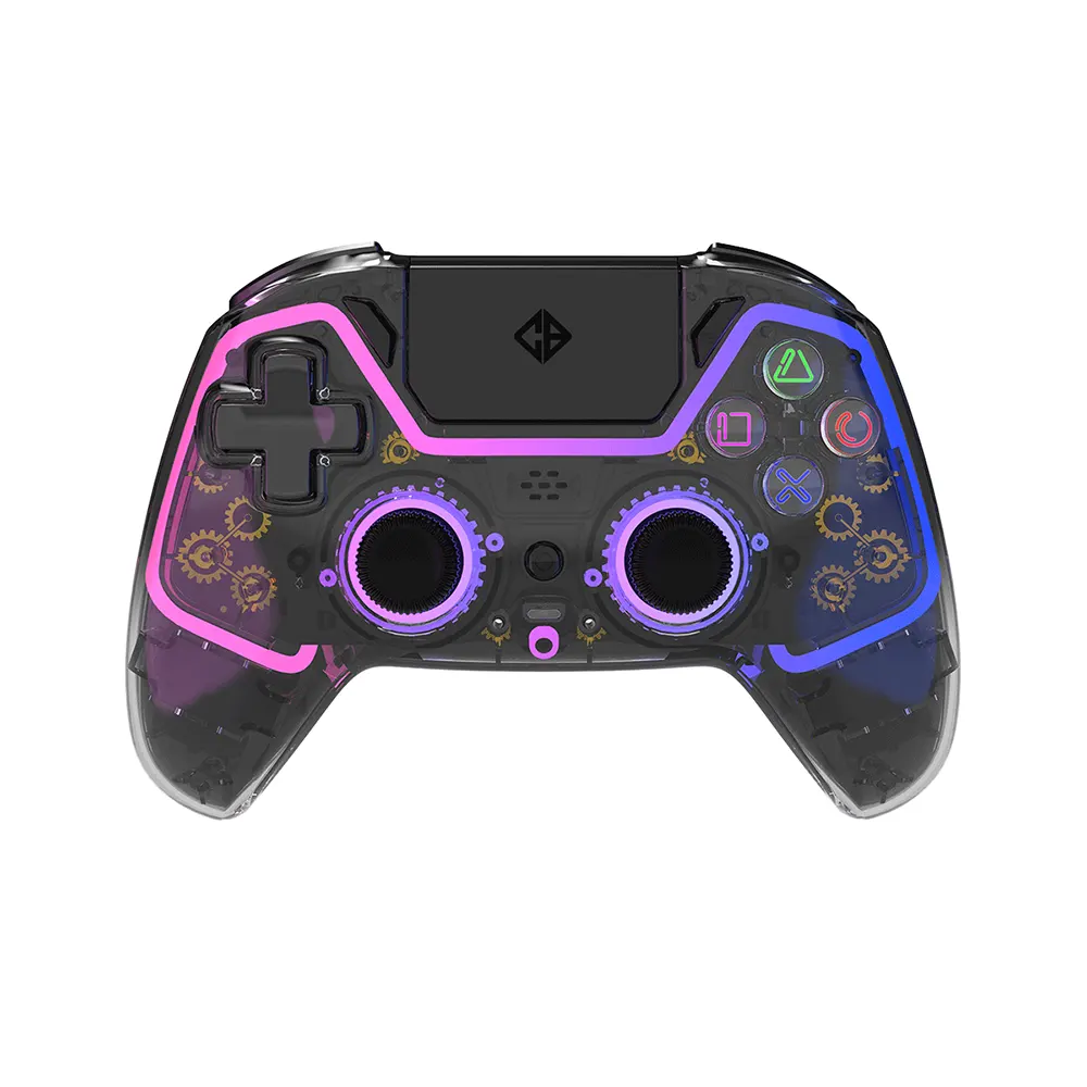 Cosmic byte quantum gamepad