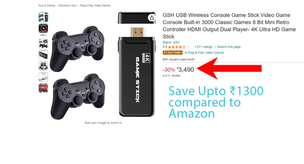 Price compare