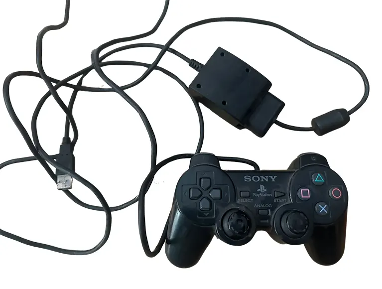 15 year old controller with no stick drift