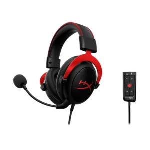 hyperx cloud ii main mixer