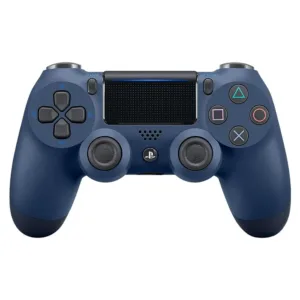 sony ps4 dualshock 4 controller midnight blue