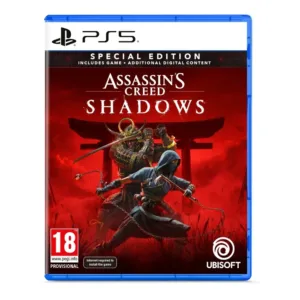 assassins creed shadows ps5 special edition