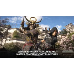 assassins creed shadows ps5 special edition(1)