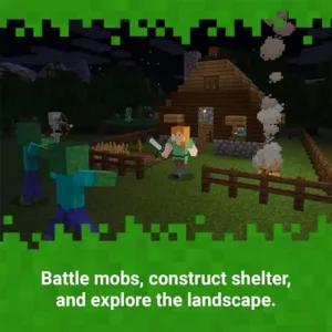 minecraft game for nintendo switch(2)