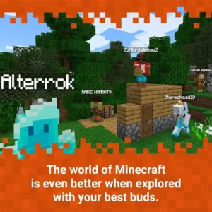 minecraft game for nintendo switch(3)