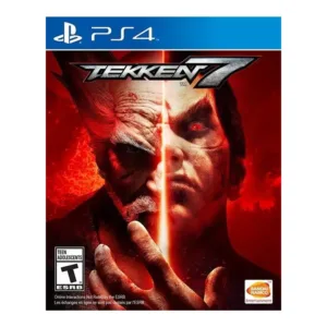 tekken 7 ps4 game