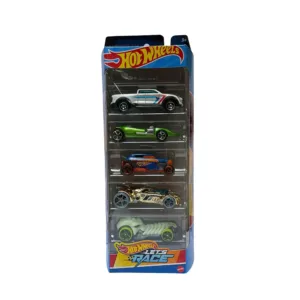 hot wheels lets race