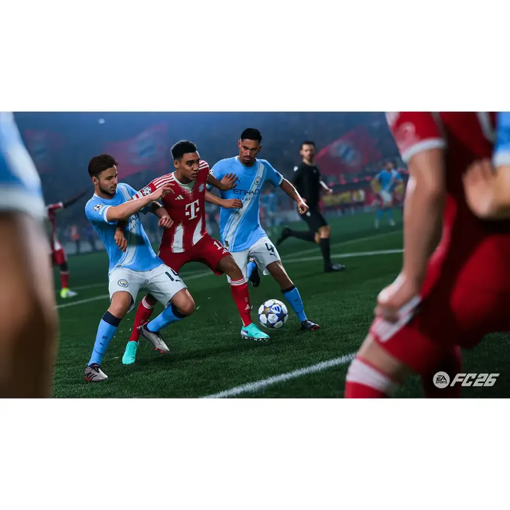 fc 26 fifa 26 ps5 27261