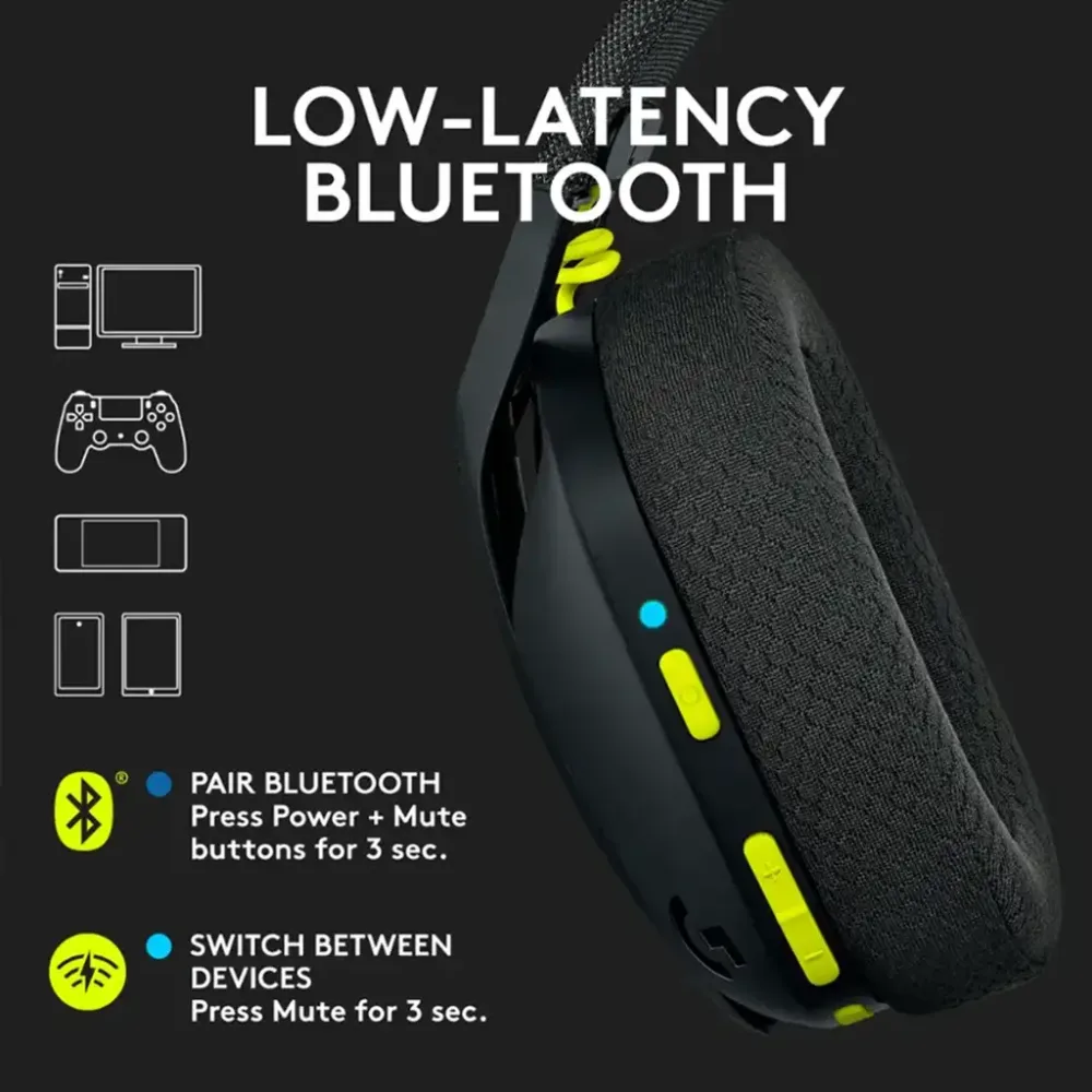 g435 wireless gaming headset ps5 pc switch 27262