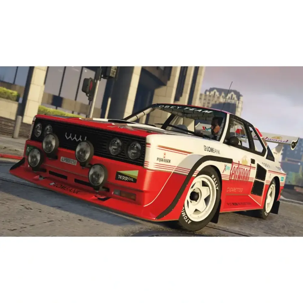 grand theft auto 5 ps4 27262