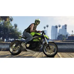grand theft auto 5 ps4 27264