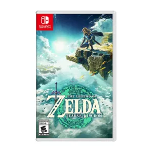 Legend of Zelda Tears of Kingdom Main product